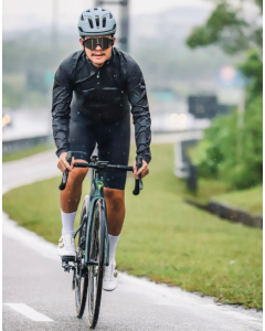 Running Bicycle 