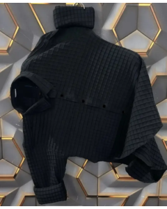 Black Casual Shirt