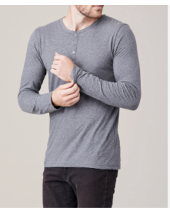 Grey Polo