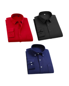 Formal Plain Shirt