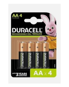 Duracell battery 