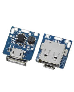 Up-Down Dual USB Step-Up Mini Power Bank Module