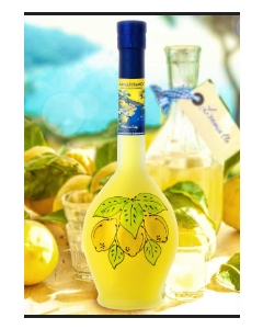 lemon cello