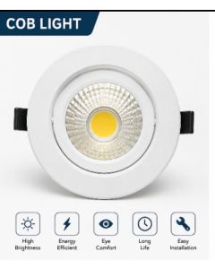 3w Cob light 