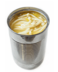 Canned Soups & Noodles