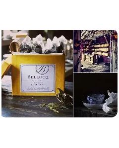 Bellocq Tea Atelier Da Hong Pao