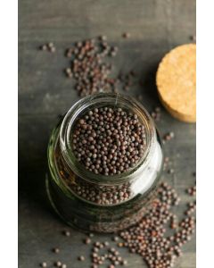 Mustard Seeds