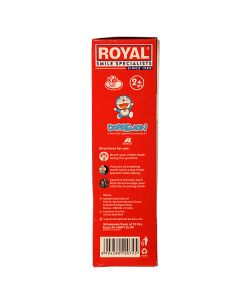Baby Toothbrush- Doraemon