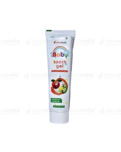 Baby Toothgel 50gm per pack - Davaindia