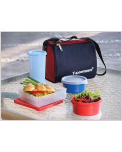 Tupperware Tiffin Box