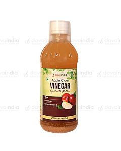 Apple Cider Vinegar Liquid with Mother Juice 500ml in 1