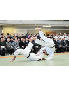 Kano's Kodokan Judo Class