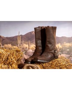 Western Roper Shoe