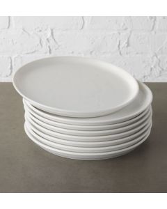 Dinner Plates (White)