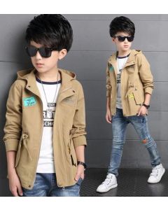 Boy's Jacket