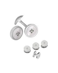 Stud/Button Style Cufflinks