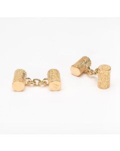 Chain Link Cufflinks