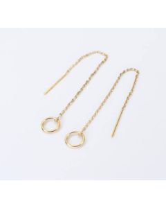 Threader Earring