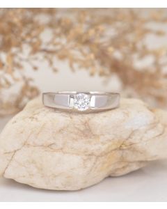 Solitaire Ring