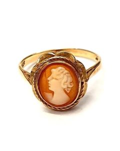 Cameo Ring