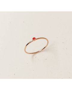 Birthstone Ring