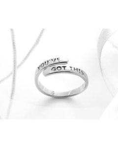 Affirmation Ring