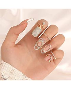 Fingernail Ring