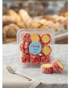 JIM JAM COOKIES