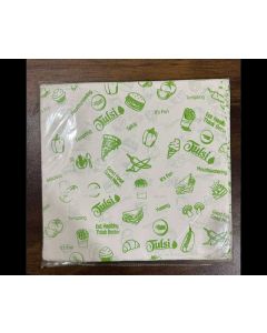 Non-Stick Food Grade Butter Paper / Parchment Paper Roll