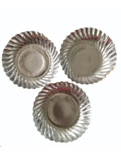 Disposable Eco-Friendly Round Paper Plates