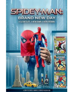 Spider-Man Full-Face Mask