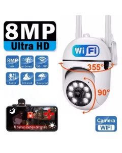 Wifi CCTV Camera 