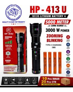 Long Range Torch