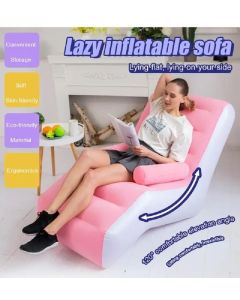 Electric Inflatable Hand Rest Sofa