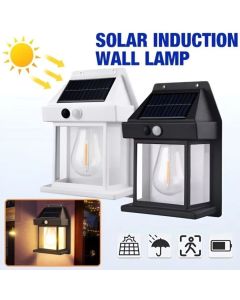 Motion Sensor Solar Charging Lamp