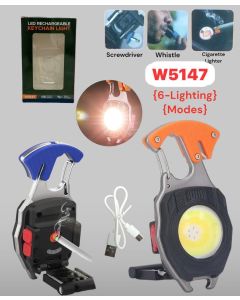 Camping Torch with Lighter