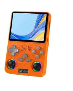 Handheld Game Console