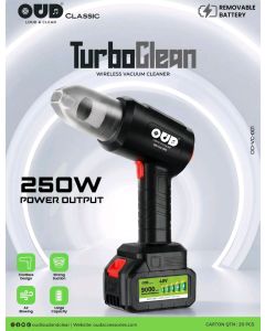 Wireless Vacuum Cleaner 