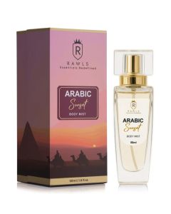 Arabic Sunset Body Mist