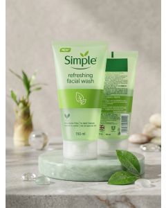 Simple Refreshing Face Wash