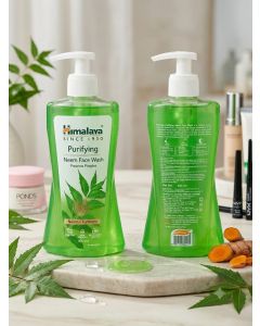 Himalaya Purifying Neem Face Wash
