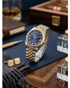 ROLEX DATEJUST-MENS WATCH