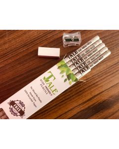 TALE Eco-Friendly 2B Lead Pencils (Pack of 3 Boxes)