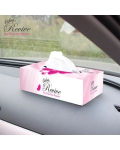Revive Facial Tissue Box