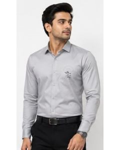 Men's Solid  Shirt 