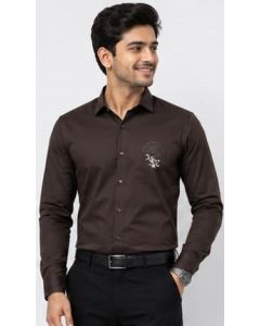 Men's Solid Shirt 
