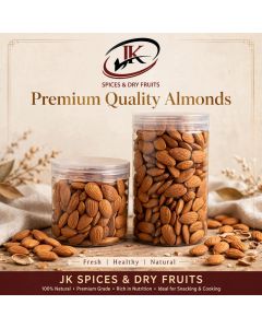 Almonds 