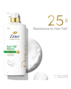 Dove Damage Therapy Hair Fall Rescue Shampoo