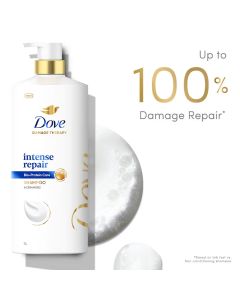 Dove Intense Repair Shampoo