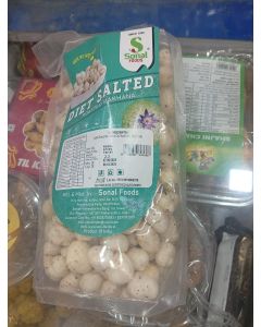 Diet salted roasted makhana